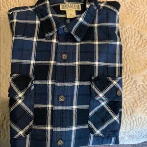 Duluth XL Button down